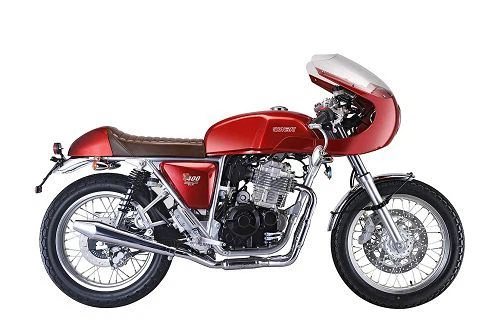 SHINERAY VINTAGE XY400 Series(001) SHINERAY VINTAGE XY400 Series(001)