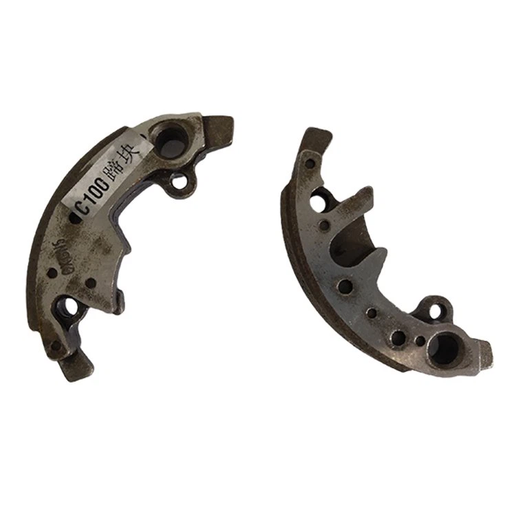 C100 Dual Clutch OEM Centrifugal Clutch Shoes Assy