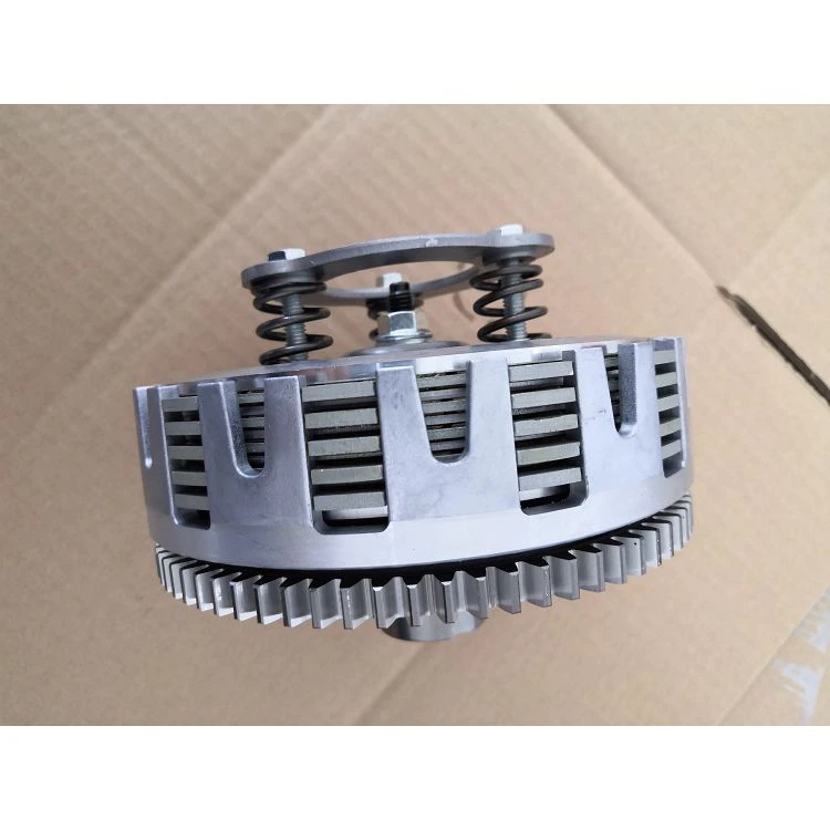 Friction materials and machinery