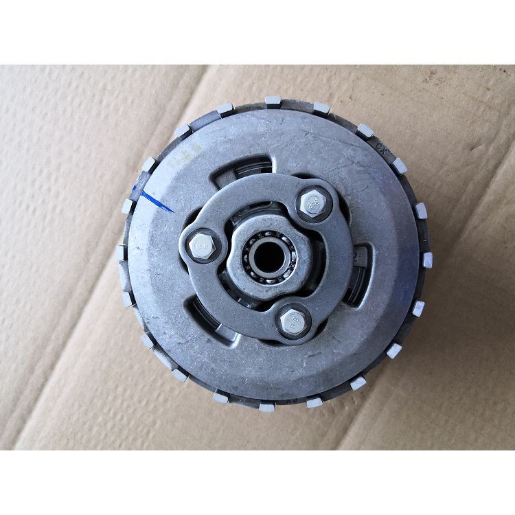 Analyze the effect and material of clutch friction plate