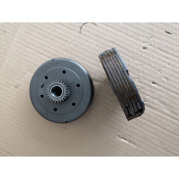 Introduction to the application of friction materials