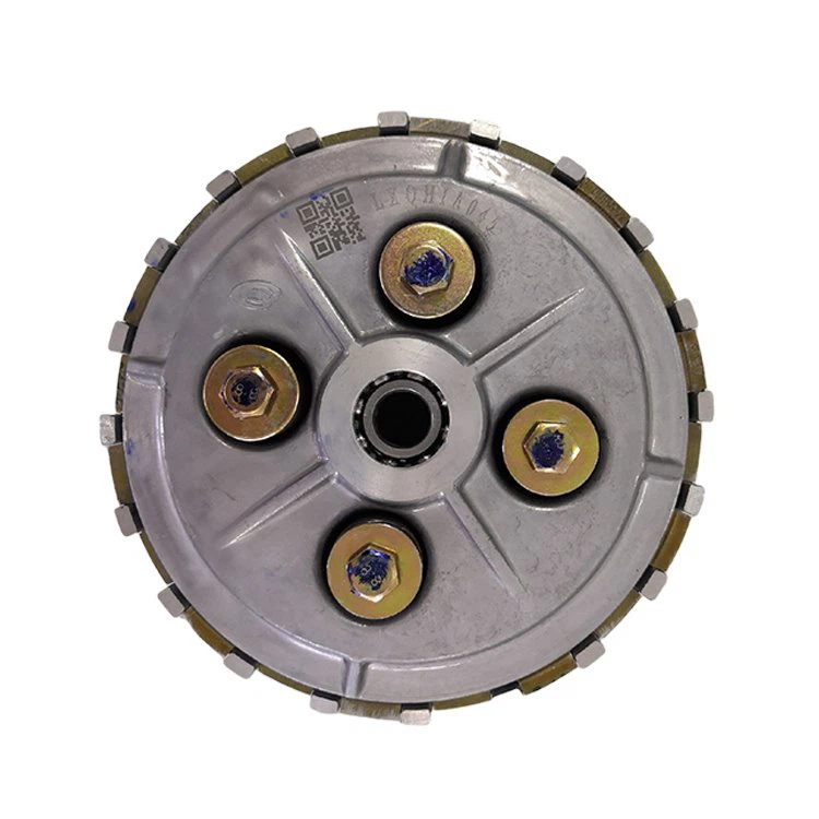 Multiplate Clutch Assy KE350 OEM KOVE Motorcycle 321RR