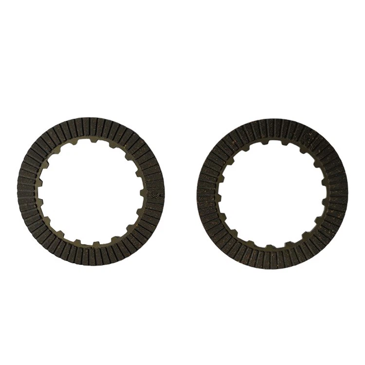 Wet Clutch ZDB100 Double Side Rubber Friction Plate